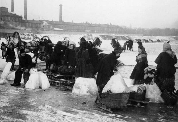 Москва 1900-1914 годов в фотографиях Сергея Челнокова Сергей Челноков, архив, история, москва, фото