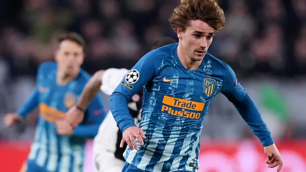 СМИ: «Барселона» отказалась от покупки футболиста «Атлетико» Гризманна