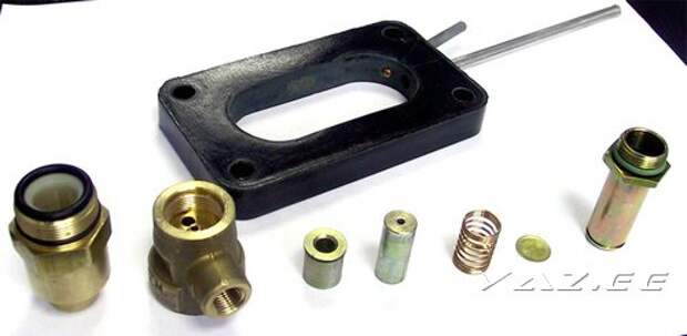 Тюнинг ВАЗ. Закись азота. Практика