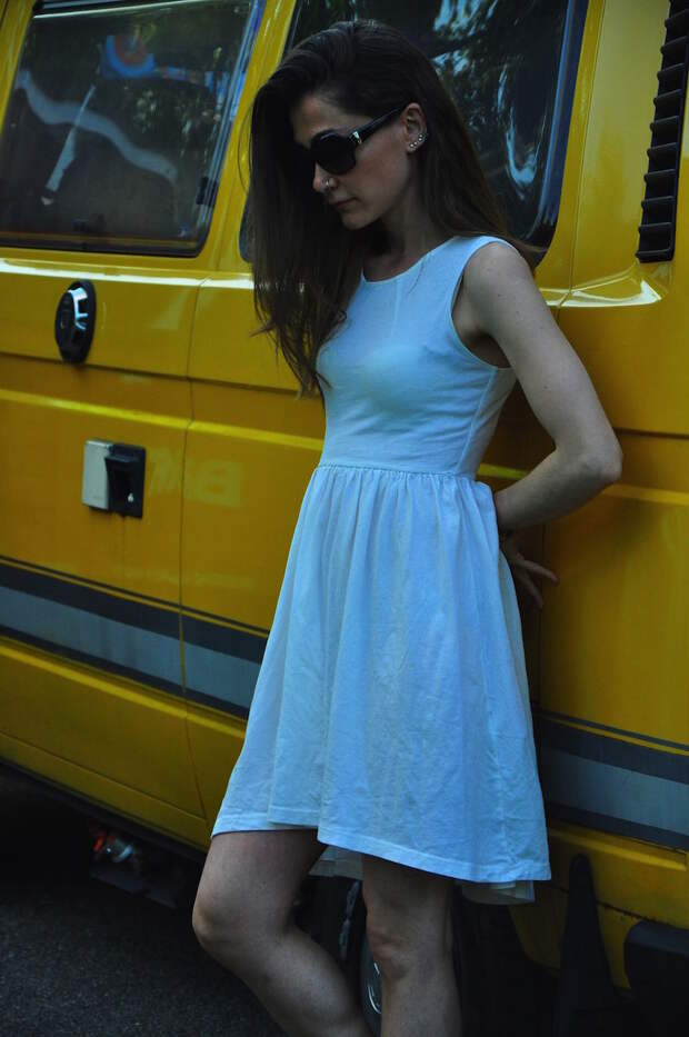 Easy Summer Dress