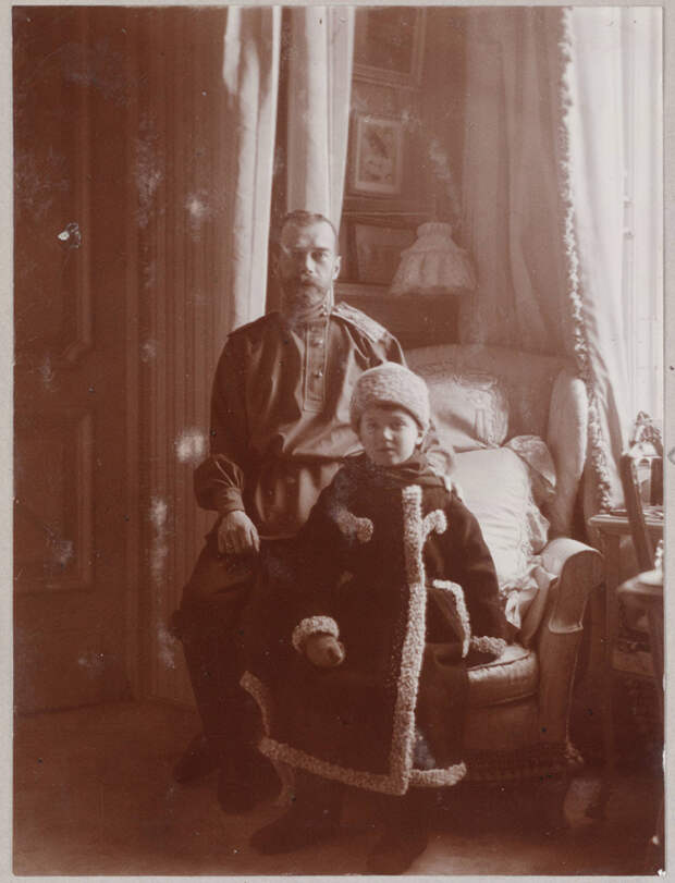 Исторические фотографии