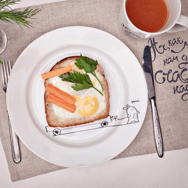 Милый Кроль от "Счастье в мелочах"