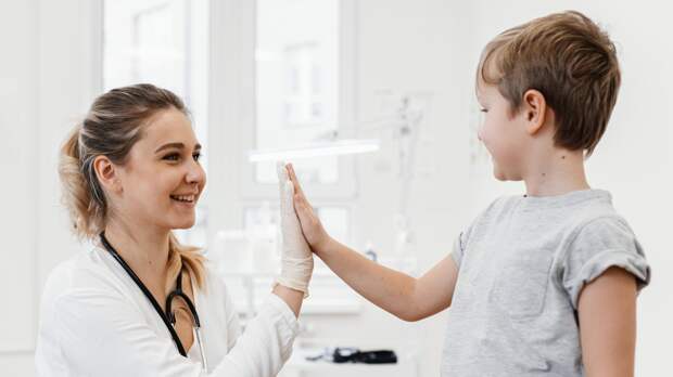 Эндокринолог Сидорова: детский организм развивается скачками