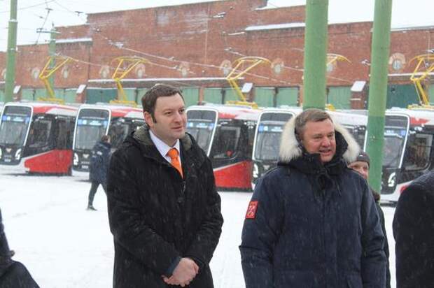 Кирилл Поляков подтвердил уход Валентина Енокаева с должности главы Комтранса