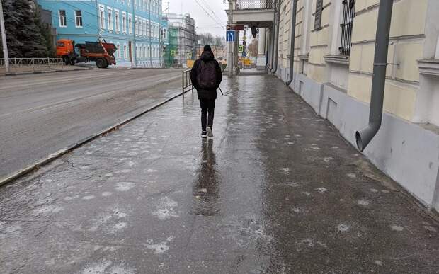 В Рязанской области метеопредупреждение продлили до 28 декабря