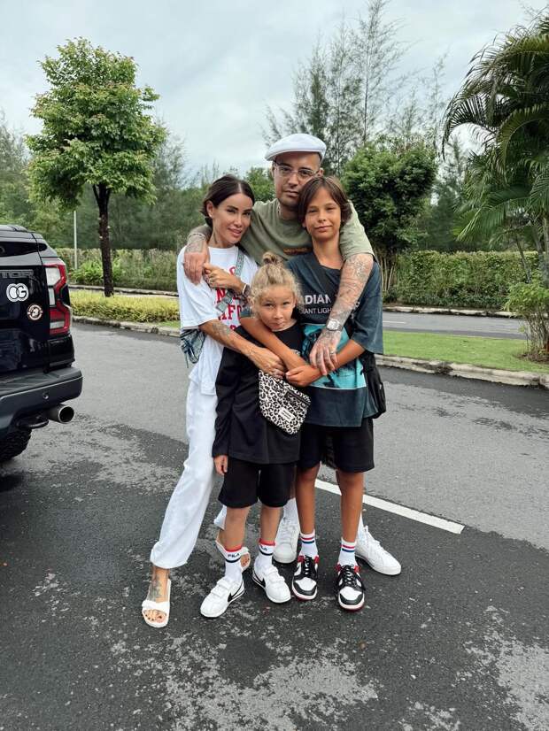 Айза-Лилуна Ай со слезами отреагировала на новый трек Гуфа: «Мы семья»