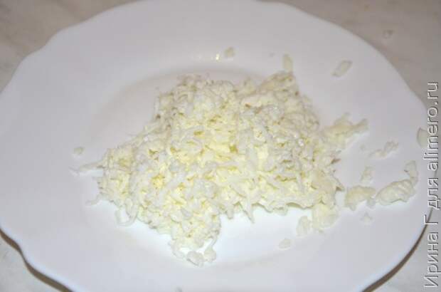 сырный салат рецепт