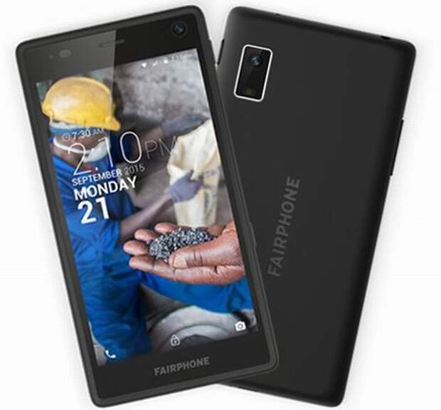 смартфон Fairphone 2