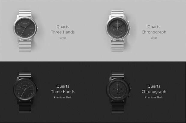 Все виды Wena Wrist
