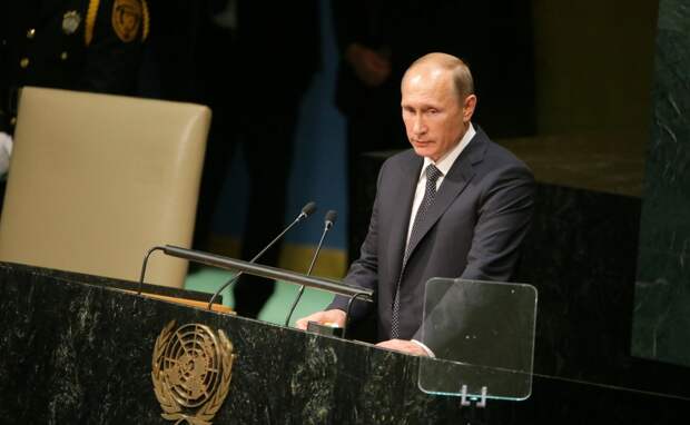 Россия поднялась с колен и начала стремительно возрождаться