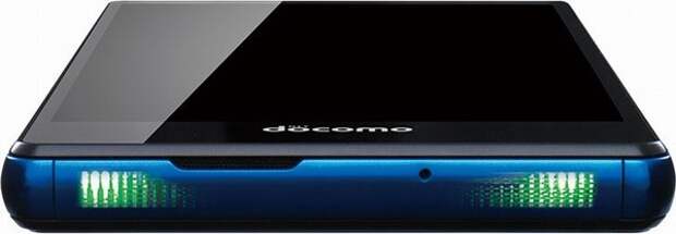 Смартфон Sharp Aquos Compact SH-02H