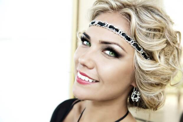 вечерний макияж в домашних условиях