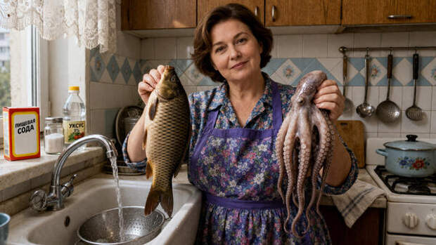 Хватит травить близких: единственный способ обеззаразить рыбу от паразитов — совет эксперта