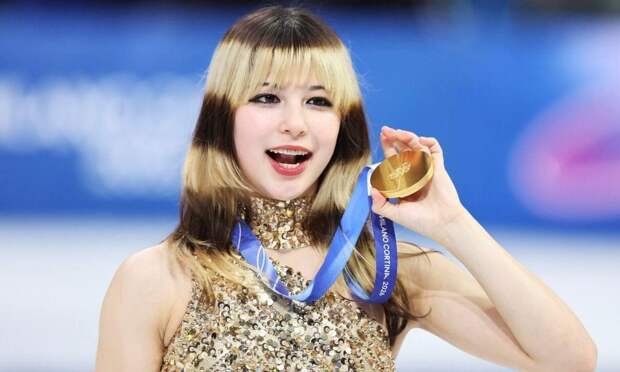 Ее жизнь похожа на сериал: кто такая Алиса Лю, которая выиграла золото Олимпиады в фигурном катании