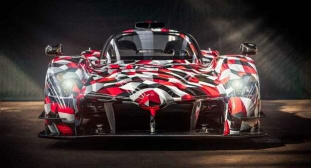 Toyota дала послушать двигатель своего гиперкара LeMans