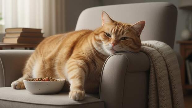 Ветеринар Шеляков назвал лишний вес опасным для здоровья питомцев