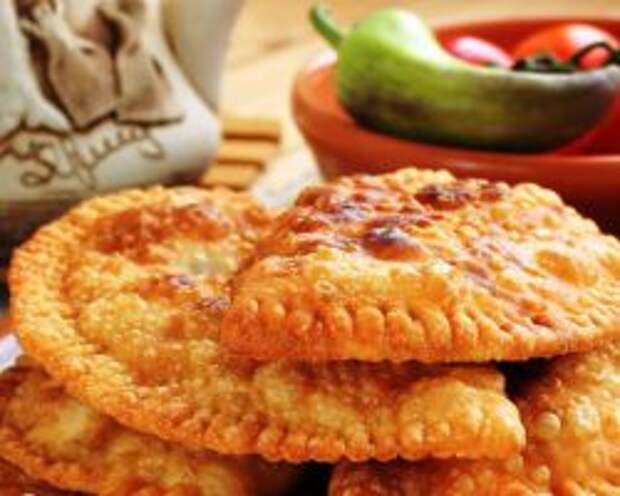 крымские чебуреки