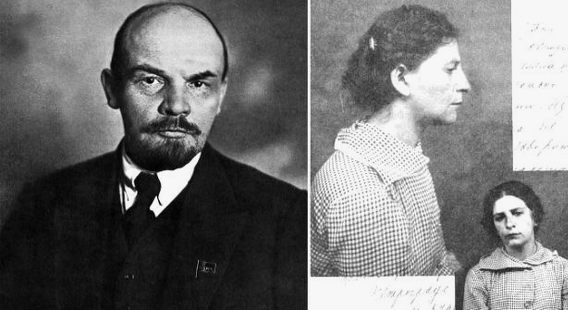 Покушение на Ленина. Кто стоял за Фанни Каплан?