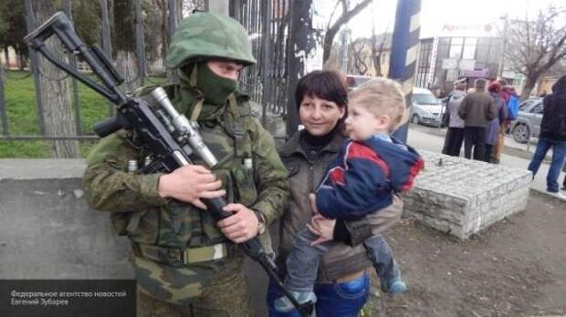 Россияне ответили Кучме на слова о стрельбе в «вежливых людей» в Крыму