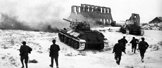 Сталинградский успех изначально не планировался