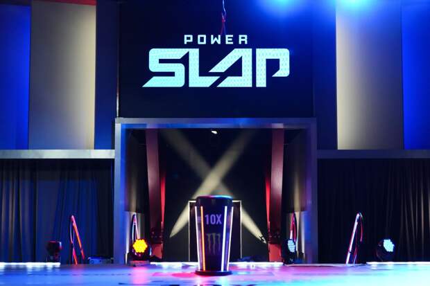 Power Slap logo