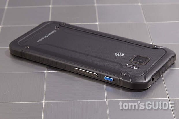 Обзор Samsung Galaxy S6 Active