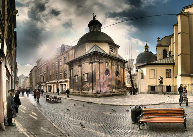 Истории от Олеся Бузины: Крах неравного брака Галичины и Украины?