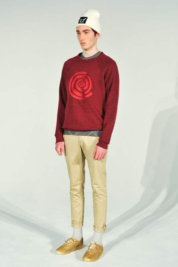 Lucio Castro FW15