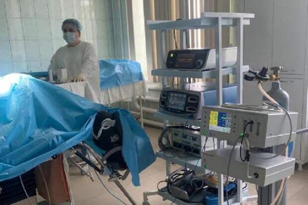 Тамбовский онкодиспансер получил передовое оборудование для проведения операций