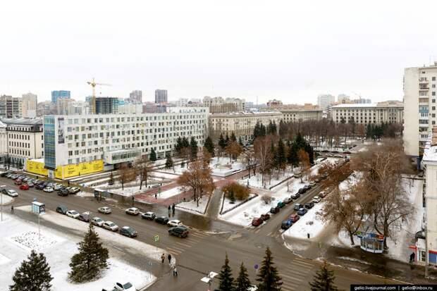 Зима в Самаре зима 2015, самара