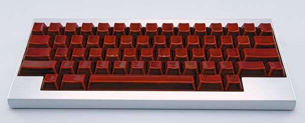 1. Happy Hacking Keyboard HP: $4 400 1. Happy Hacking Keyboard HP: $4 400 дорогие вещи, клавиатуры