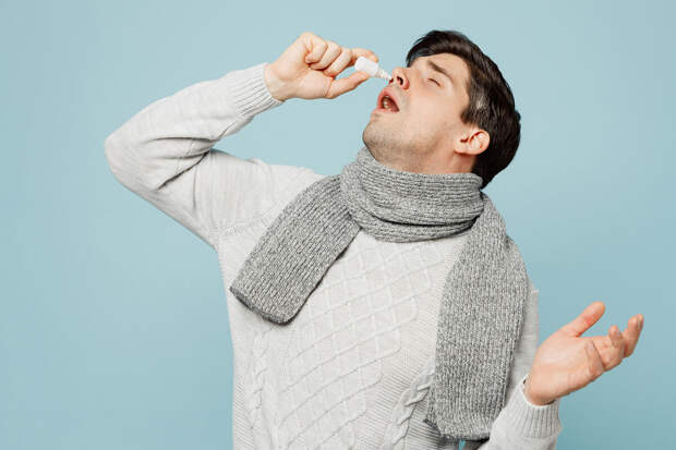 Врач Фомина: гигиена носа важна для профилактики вирусных заболеваний