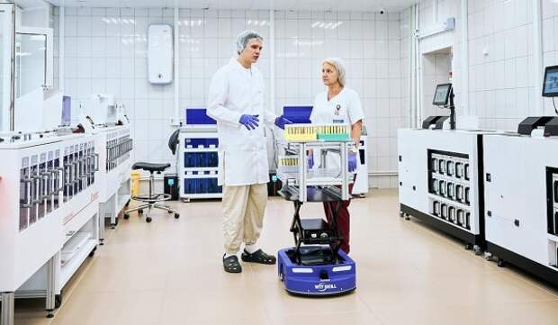 Структура филаментов прокариотических Аргонавтов раскрыта в МГУ