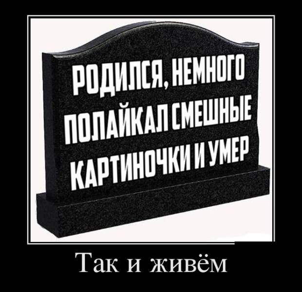 Демотиваторы №1069 (30 фото)