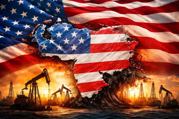 Поглощение Венесуэлы идёт полным ходом: деньги, суды и нефть – больше не в Каракасе