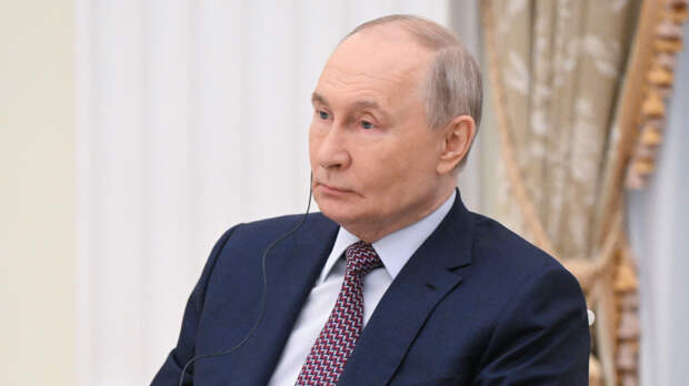 Путин: искусственный интеллект меняет облик России