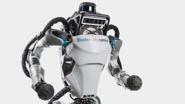 Boston Dynamics научила робота бегать
