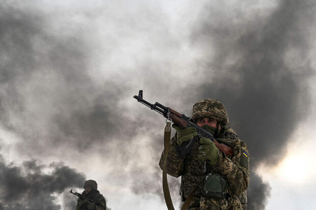 РИА Новости: военный ВСУ сдался в плен после пяти месяцев ожидания ротации