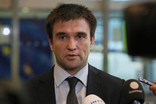Павел Климкин