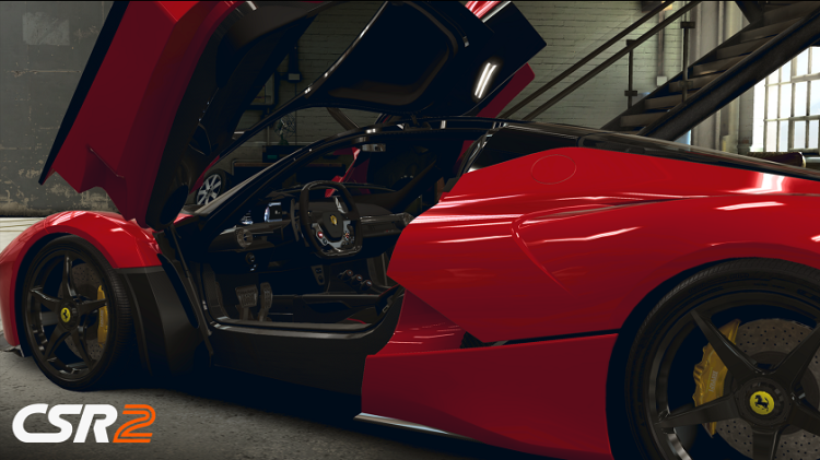 Ferrari-LaFerrari_Interior