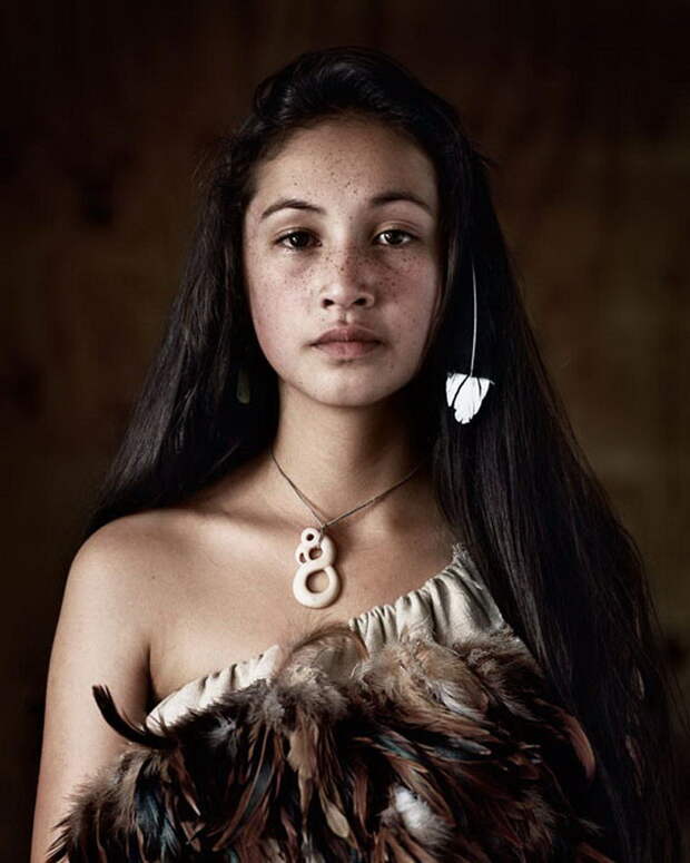 Племена мира в фотографиях Jimmy Nelson