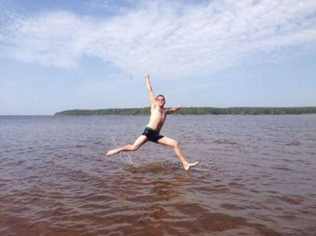 Смотри фотоприколы, встречай лето.