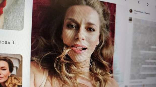 Актриса Любовь Толкалина поддержала украинцев. Люди спросили: "С кем вы?"