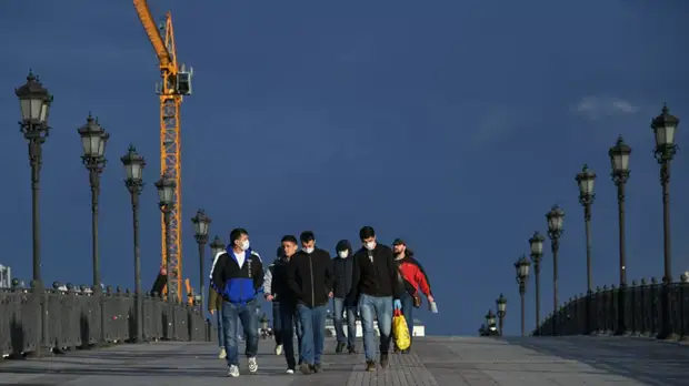 Песков: тема нелегальной миграции в России требует особого внимания