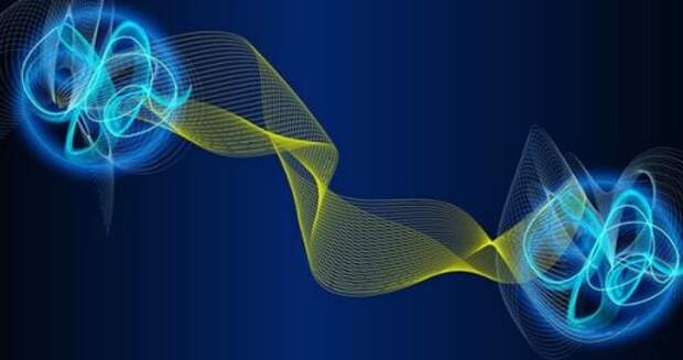 Ученые добились возникновения квантовой запутанности при комнатной температуре