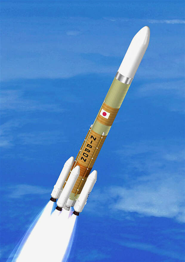 Японское агентство аэрокосмических исследований и компания Mitsubishi Heavy Industries запуск новой ракеты H3 (в варианте без боковых ускорителей) запланировали на 2020 год. На геопереходную орбиту H3 в максимальной конфигурации будет способна отправлять до 6,5 тонны. Этот носитель должен прийти на смену ракетам H-2A (используется для запуска спутников) и H-2B (задействована в запусках к МКС). Конструктивно H3 от H-2A отличается двигателем первой ступени LE-9, который является модернизированной версией агрегата LE-5B второй ступени H-2A. От H-2B Япония планирует отказаться в 2019 году, от H-2A — в 2023-м. Тогда же Япония планирует выйти на восемь запусков H3 в год. Стоимость старта новой ракеты в минимальной комплектации оценивается в 45 миллионов долларов. Японская тяжелая ракета H3