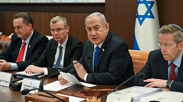 Нетаньяху: Израиль при любых условиях проведет операцию в Рафахе