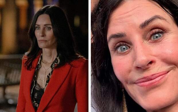 Кортни Кокс