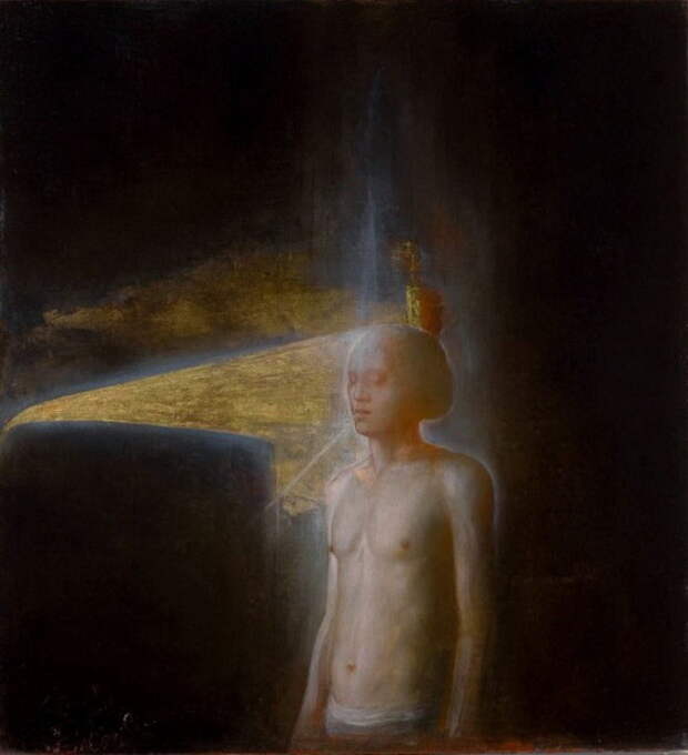 Мрачные картины Agostino Arrivabene Мрачные картины Agostino Arrivabene