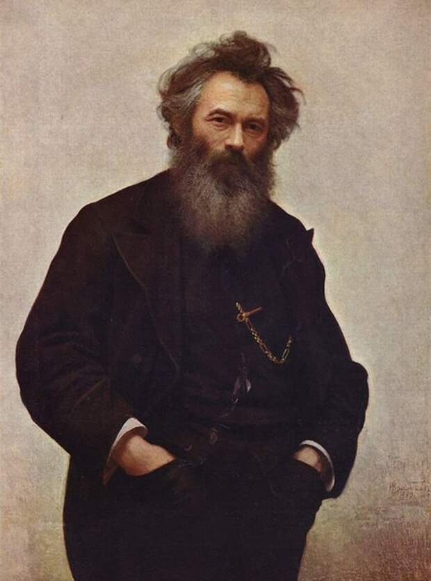 Русская живопись: Иван Шишкин Шишкин, картины, природа